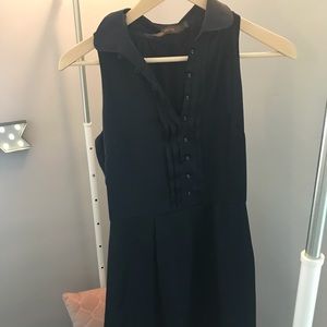 The Limited Navy Dress